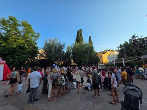 Magia, Adrenalina e Poesia: Il Grande Successo del Summer Circus Festival