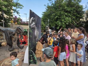 Grande successo per i “Martedì al Giardino”: il bilancio vincente dei pomeriggi per bambini alla Flora Caprense