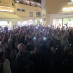 Capri in festa: l’ottantesimo compleanno del Bar Alberto è un trionfo di musica e tradizione