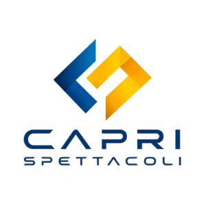 Nuovo Volto per Capri Spettacoli: Svelato il Nuovo Logo Firmato dal CEO Pierluigi Anastasio